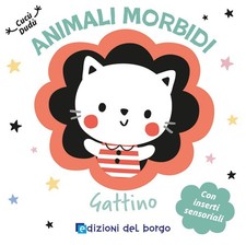 Libro gattino animali - libro, gattino.
