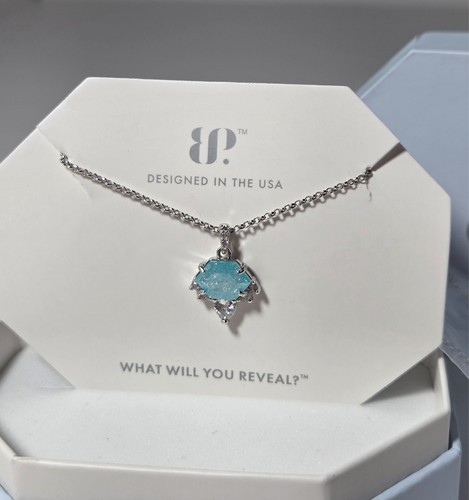 Collana cristallo ghiaccio - cristallo,