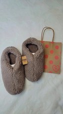 Pantofole donna rosa