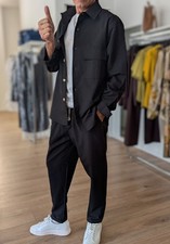 SET UOMO CAMICIA E PANTALONE