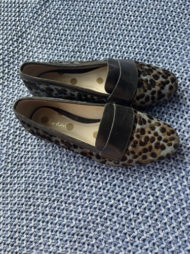 Scarpe mocassini boden stampa - mocassini,