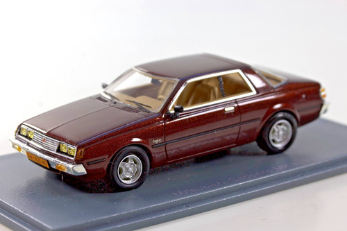 Mitsubishi sapporo mk1 43 - sapporo, 1:43