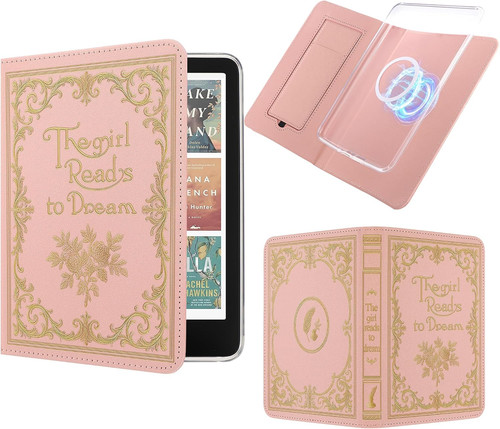 Custodia magnetica per - , libri