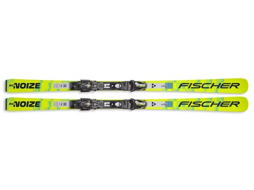 Fischer sci con attacchi - fischer,