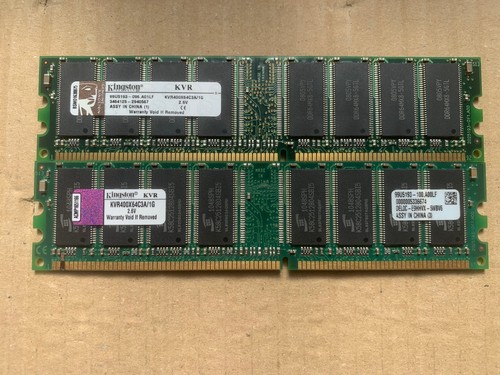 Kit memorie ram - 2, x
