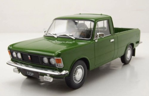 Whitebox fiat 125p pickup - -,