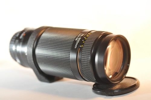 Nikon nikkor 300mm - nikkor, 75-300mm