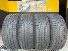 Usato: 4 Gomme 235/55R18 104H XL Toyo Pneumatici Invernali 90% residui