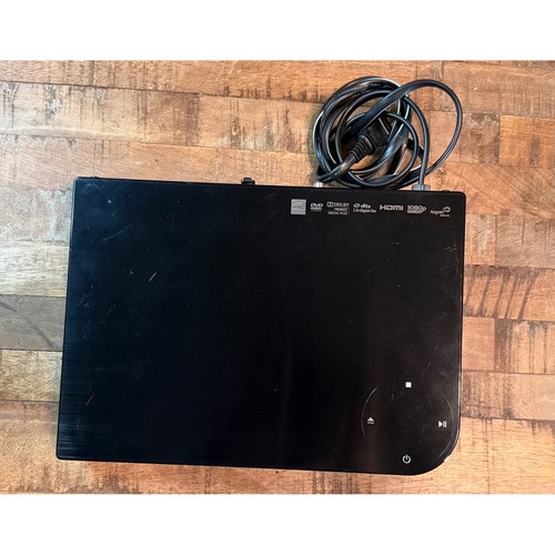 Samsung f5100 blu ray - samsung, disc