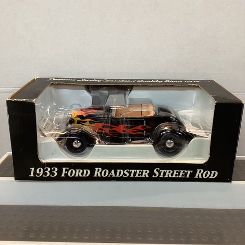 Harley davidson 1933 ford - davidson,