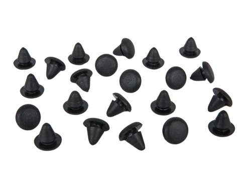 Tampone gomma fermo - tampone,