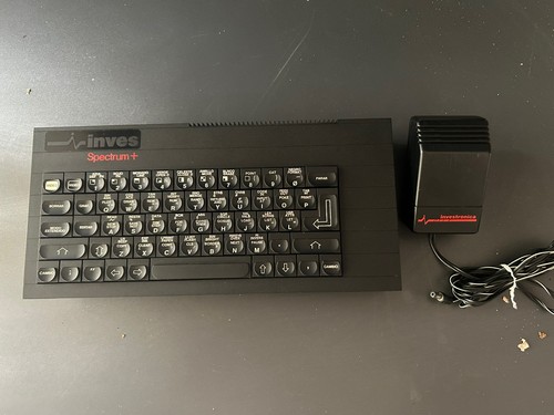 Sinclair spectrum plus - spectrum,