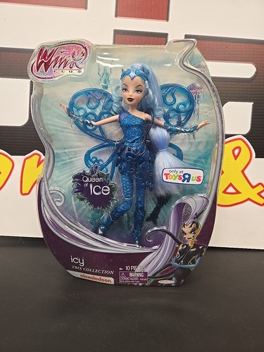 Raro winx club tix - winx,
