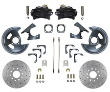 Leed Brakes BRC1001X Disc