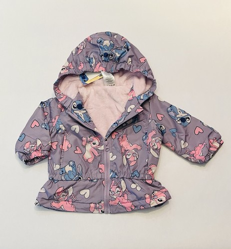 Giacca con cappuccio disney - giacca,
