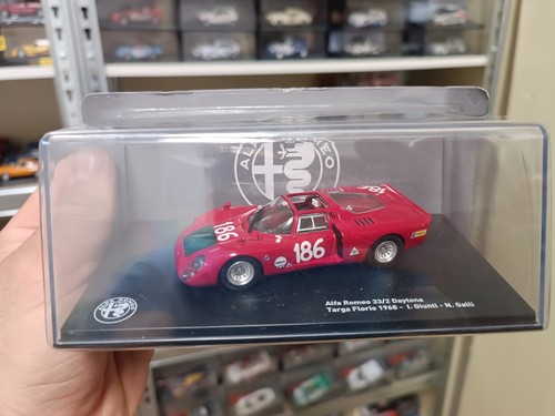 Alfa romeo daytona - romeo,