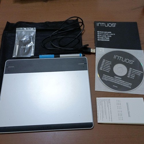 Wacom intuos cht - wacom, cht-480/s
