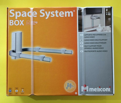 Meliconi space system - system, box