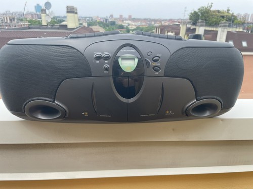Grundig 3200 cd - rr,