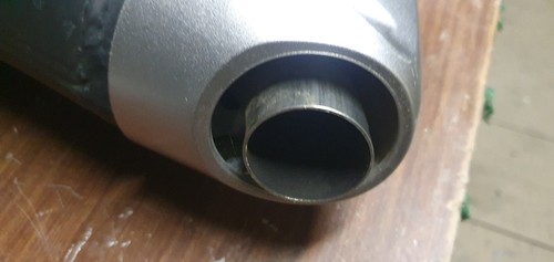 Yamaha terminale scarico - yamaha,