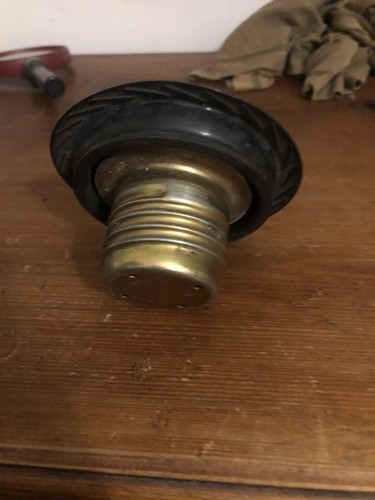 Tappo serbatoio bmw r100 - tappo,