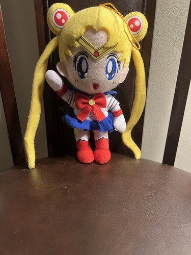 Sailor moon peluche giocattolo - moon,