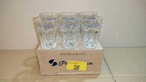 Hoegaarden 25l glass beer - hoegaarden, 0.25l