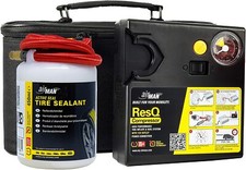 Kit sigillante riparazione pneumatici piatti compressore AirMan ResQ - sostituzione universale OEM