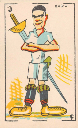 Carta gioco manuale harold - carta,