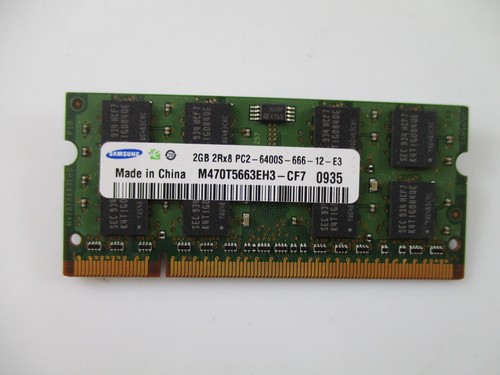 Memoria ram dimm gb - ram, 2