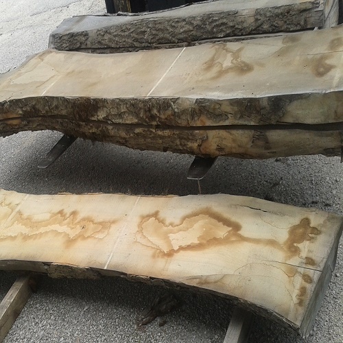 Tavolone frassino per arredo - tavolone,