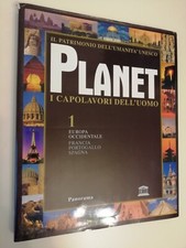 PLANET – I CAPOLAVORI