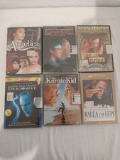 Lotto 6 DVD film Balla coi