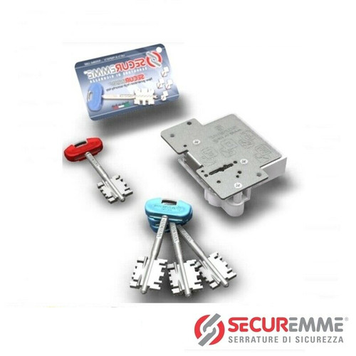 Cuore ricambio securmap per - di,
