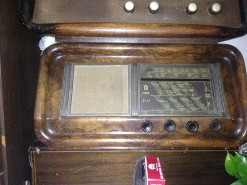 Radio magnadyne sv46 - sv46,