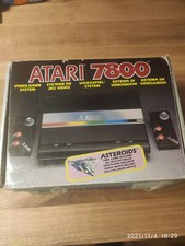 CONSOLE ATARI 7800 in