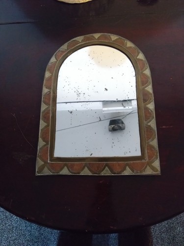 Specchio parete arco - parete,
