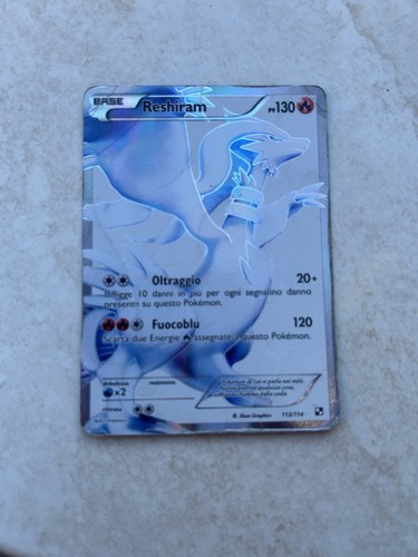 Reshiram - (113, art)