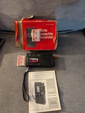Micro registratore a cassette
