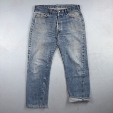 Jeans Levis 501 vintage anni