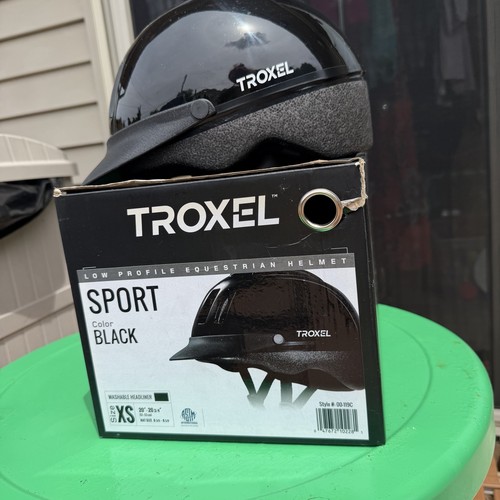 Casco western equitazione