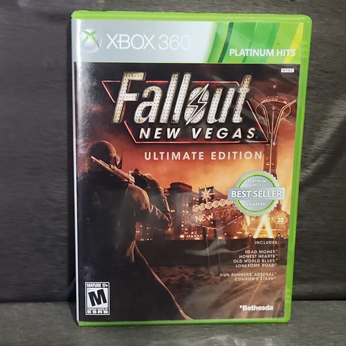 Fallout new vegas ultimate - new,