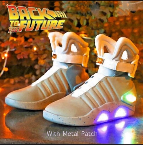 Ritorno futuro scarpe led - ritorno, al