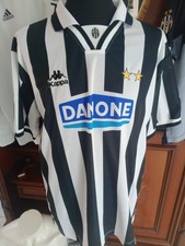 Maglia Juventus Kappa Danone