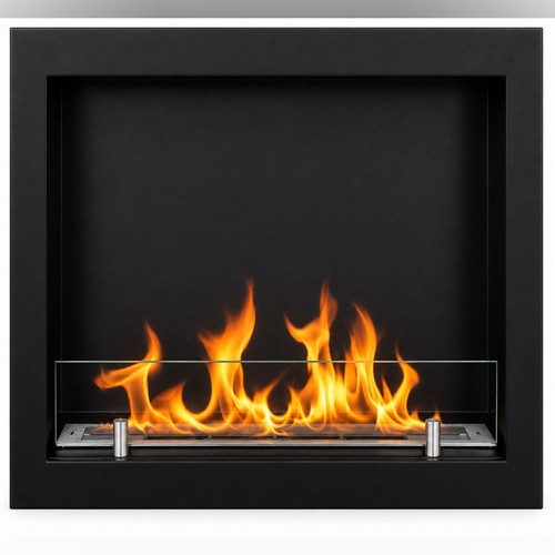 Divina fire camino - fire, a