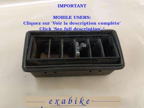 Pas description voir - de,