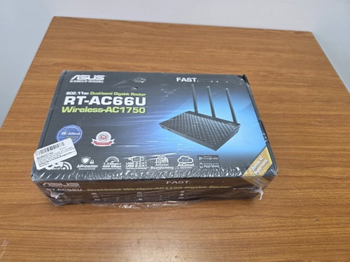 Asus router wireless dual band