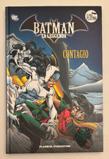 Batman La Leggenda 36 Contagio