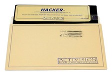 HACKER su floppy disk di