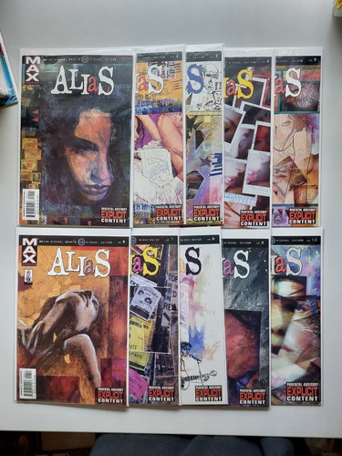 Alias 28 max - #1,